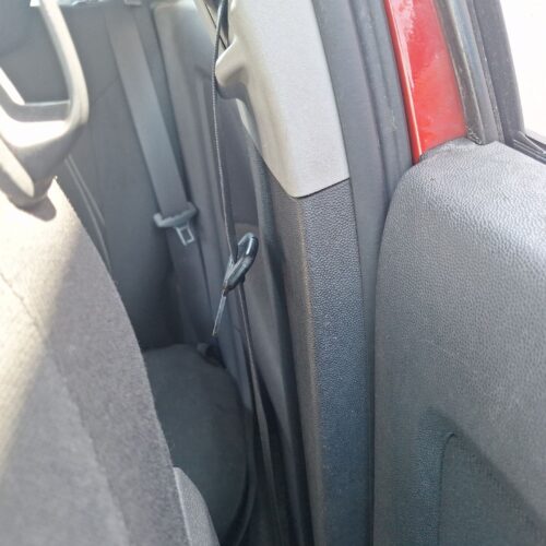 CINTURON SEGURIDAD DELANTERO IZQUIERDO OPEL CORSA D (S07) 1.3 CDTI (L08 L68)