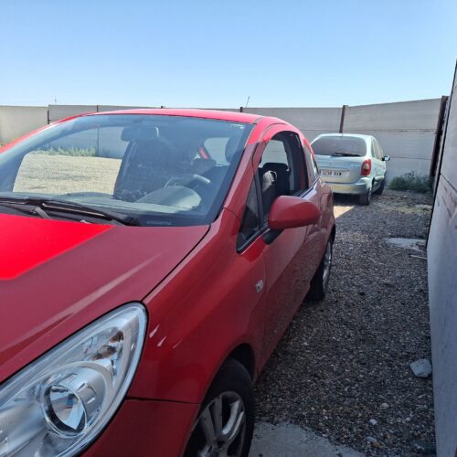 ELEVALUNAS DELANTERO IZQUIERDO OPEL CORSA D (S07) 1.3 CDTI (L08 L68)