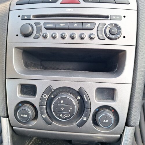 MANDO CLIMATIZADOR PEUGEOT 308 I (4A_ 4C_) 2.0 HDI