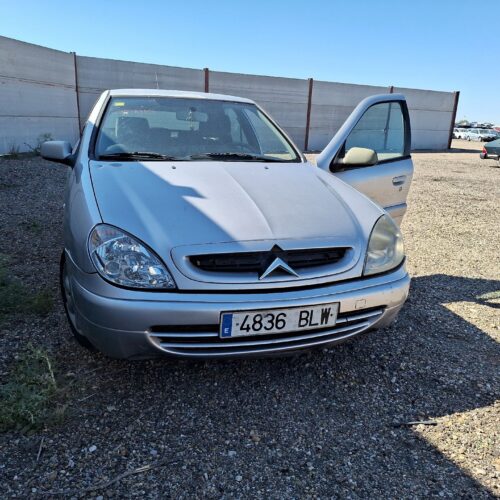 CENTRALITA AIRBAG CITROËN XSARA (N1) 2.0 HDI 109