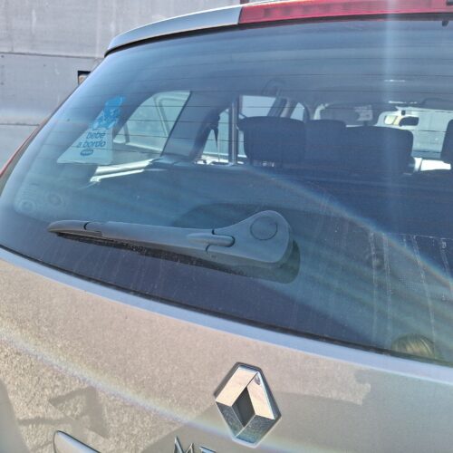 BRAZO LIMPIA TRASERO RENAULT MEGANE II RANCHERA FAMILIAR (KM0/1_) 1.6 16V