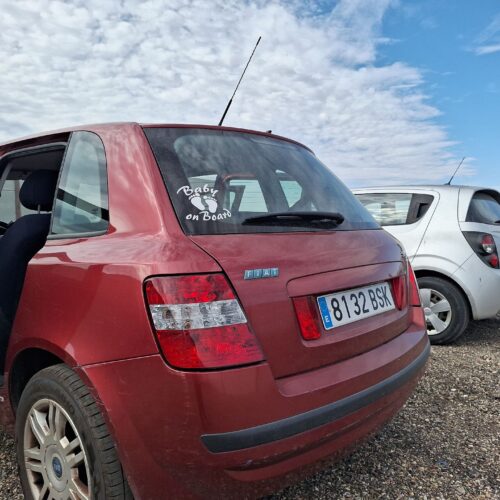 CERRADURA MALETERO / PORTON FIAT STILO (192_) 1.6 16V (192_XB1A)