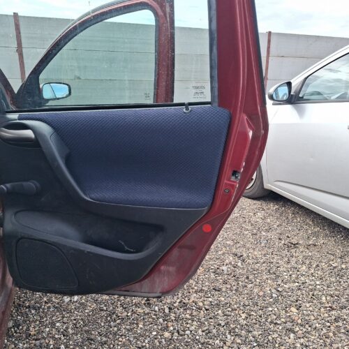 GUARNECIDO PUERTA TRASERA DERECHA FIAT STILO (192_) 1.6 16V (192_XB1A)