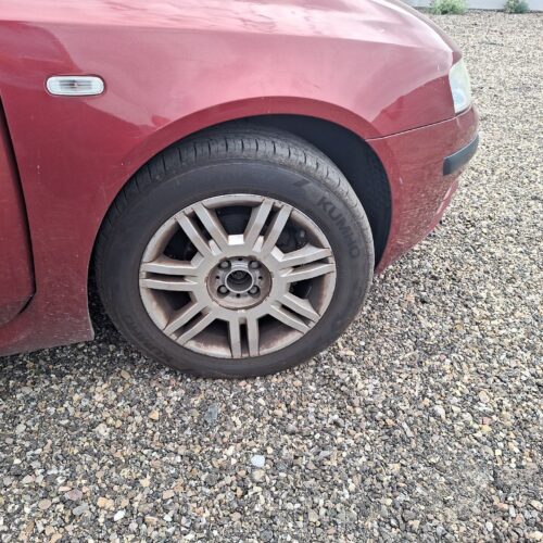 TRANSMISION DELANTERA DERECHA FIAT STILO (192_) 1.6 16V (192_XB1A)