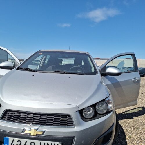 MODULO CONFORT CHEVROLET AVEO FASTBACK (T300) 1.3 D