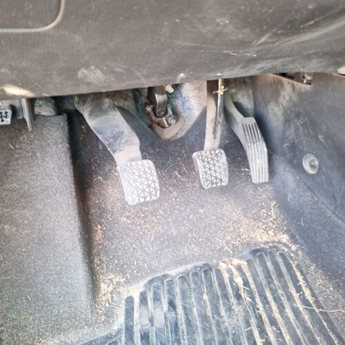 PEDAL EMBRAGUE CHEVROLET AVEO FASTBACK (T300) 1.3 D