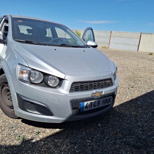 RADIADOR AIRE ACONDICIONADO CHEVROLET AVEO FASTBACK (T300) 1.3 D