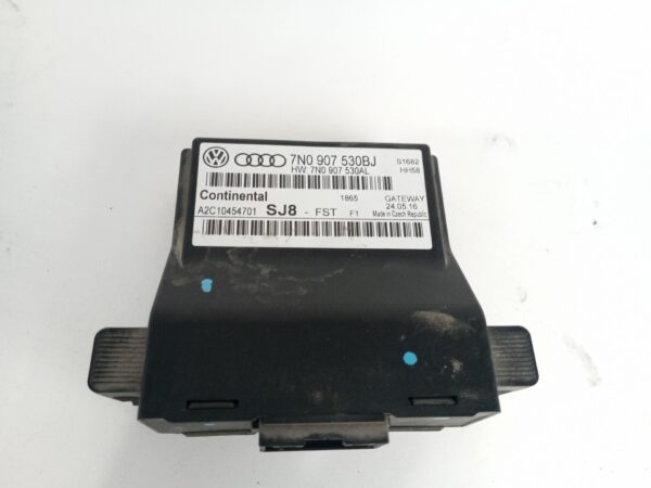 modulo_electronico_7n0907530bj_volkswagen_caddy_iv_furgoneta_monovolumen_saa_sah_2_0_tdi
