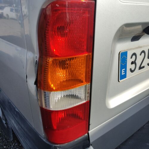 PILOTO TRASERO IZQUIERDO FORD TRANSIT FURGÓN (FA_ _) 2.0 DI (FAE_ FAF_ FAG_)