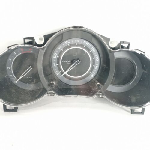 CUADRO INSTRUMENTOS CITROËN C3 II (SC_) 1.4 HDI 70 (SC8HZC SC8HR0 SC8HP4)