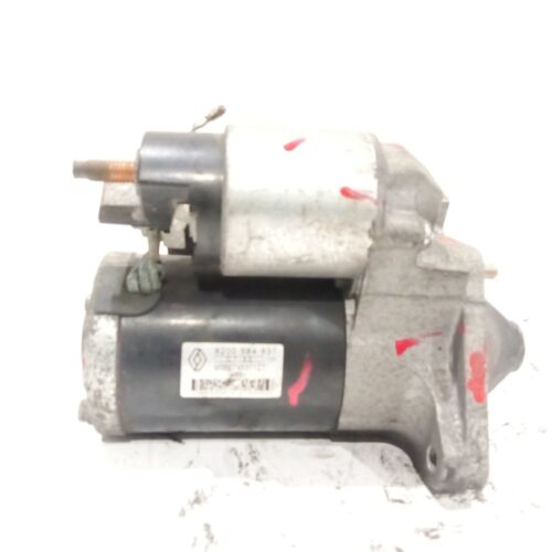 MOTOR ARRANQUE RENAULT CAPTUR CLIO IV DACIA SANDERO DOKKER LODGY LOGAN SANDERO