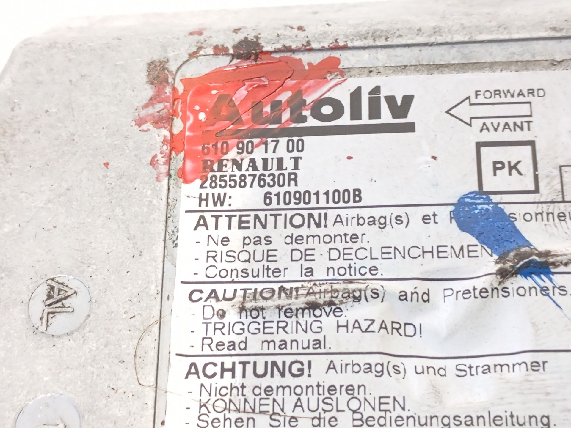 centralita_airbag_285587630r_6109011008_renault_laguna_iii