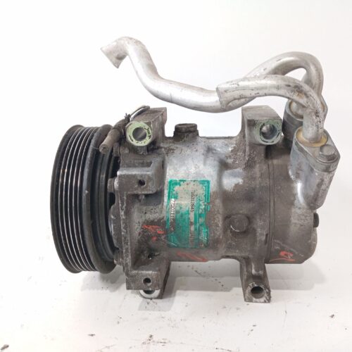 COMPRESOR A/A RENAULT CAPTUR CLIO IV DACIA SANDERO DOKKER LODGY LOGAN SANDERO