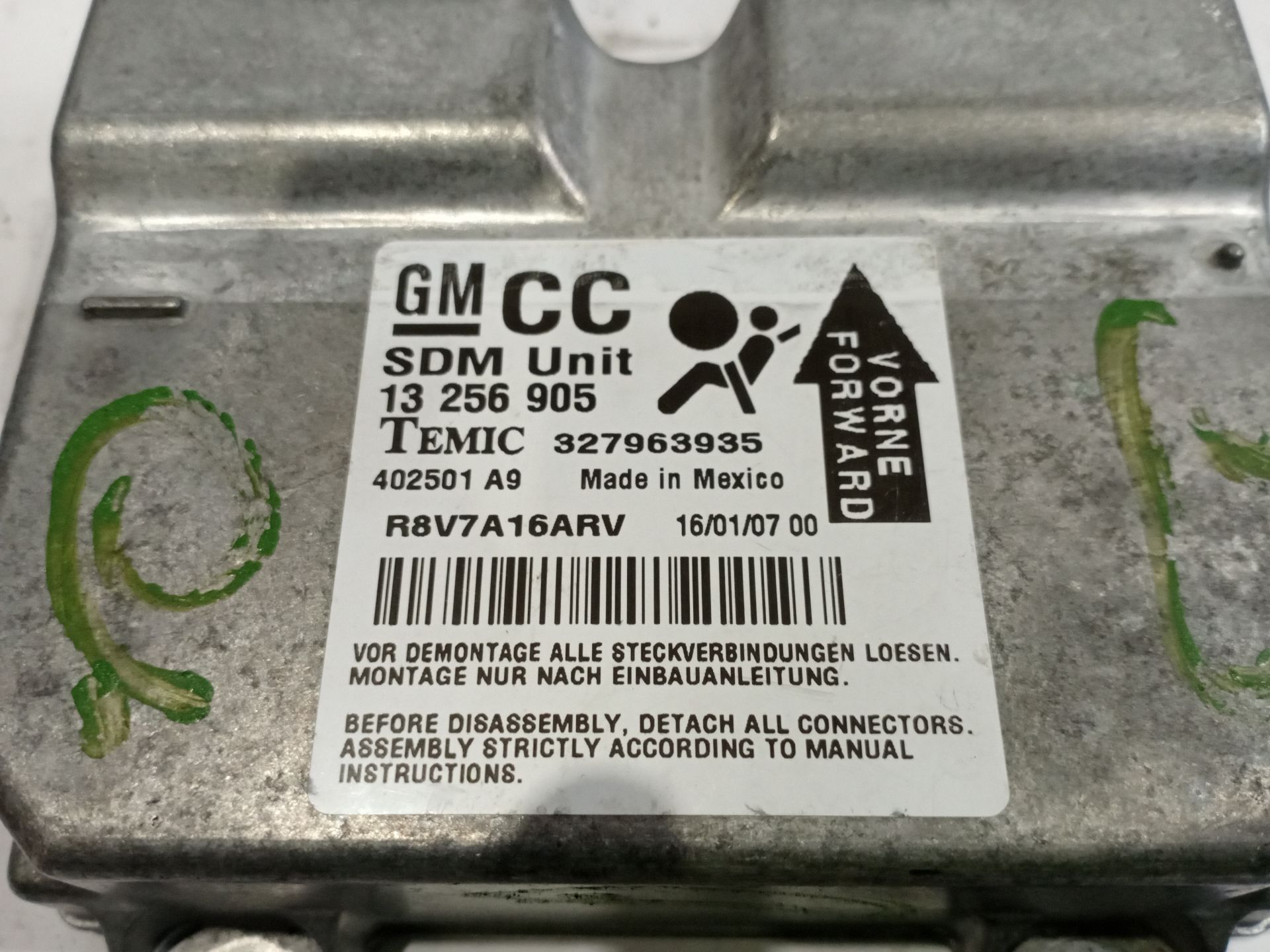 centralita_airbag_327963935402501a9_opel_astra_gfcorsatigrazafira