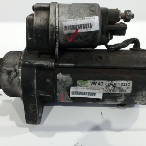 MOTOR ARRANQUE SEAT LEON (1M1) 1.9 TDI