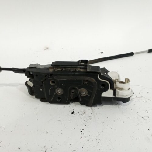 CERRADURA PUERTA DELANTERA IZQUIERDA SEAT IBIZA V
