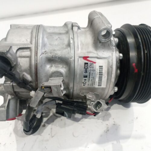 COMPRESOR AIRE ACONDICIONADO RENAULT MEGANE IV FASTBACK