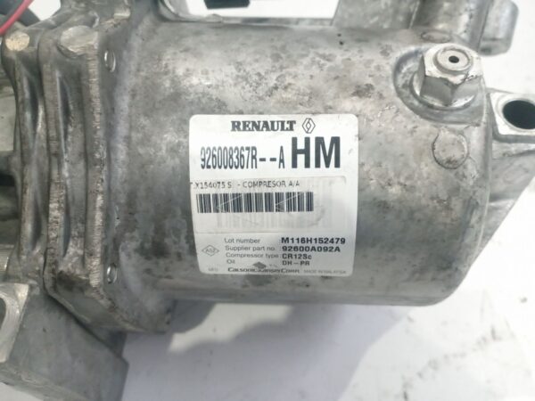 compresor_aire_acondicionado_926008367r_dacia_dacia_duster_ii_prestige_1_5_dci