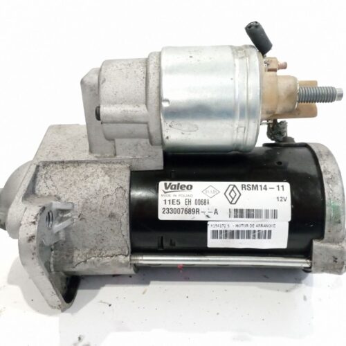 MOTOR ARRANQUE DACIA CAPTUR CLIO IV DACIA SANDERO DOKKER LODGY LOGAN SANDERO