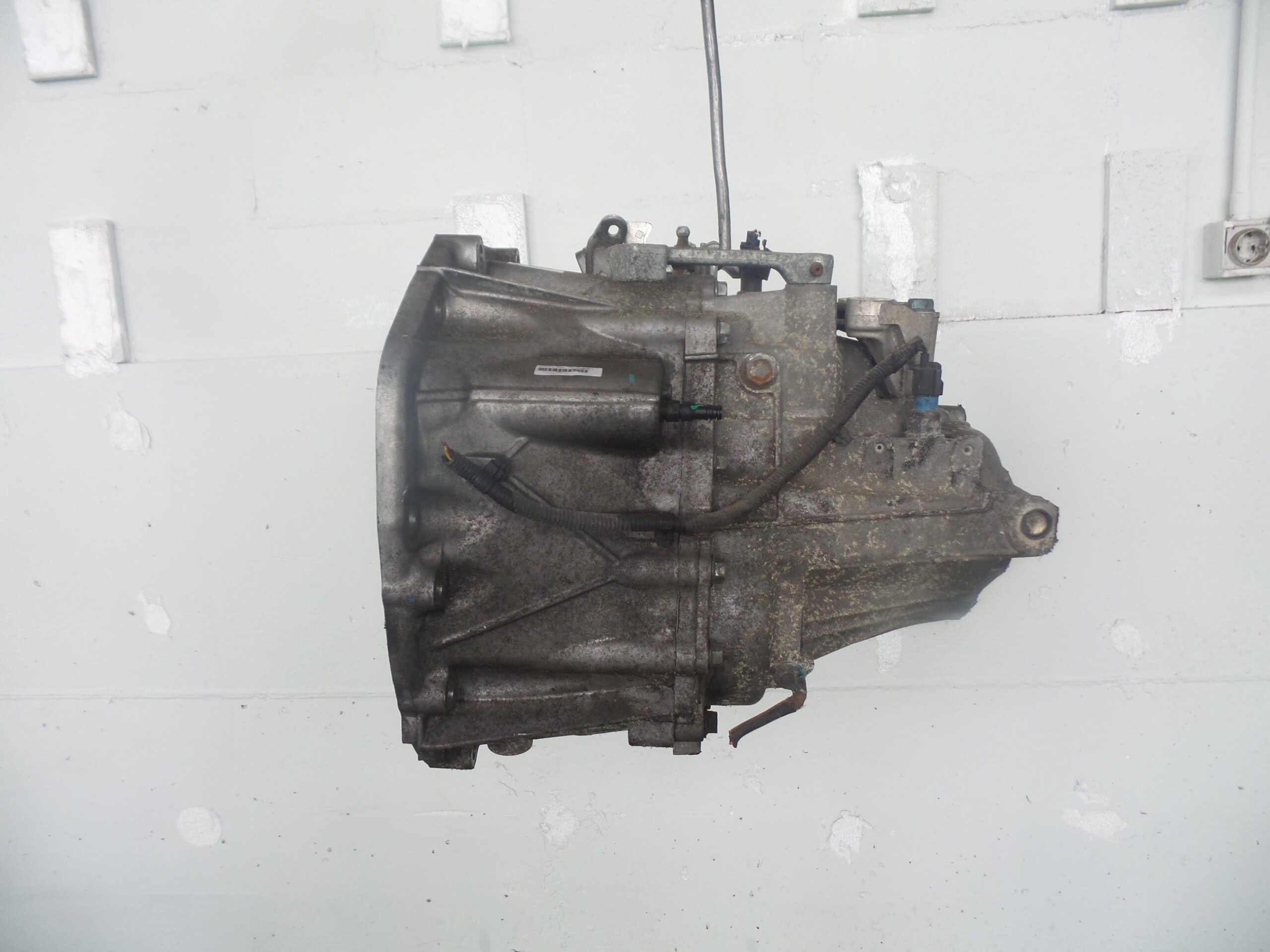 caja_cambios_jg70e_nissan_qashqai