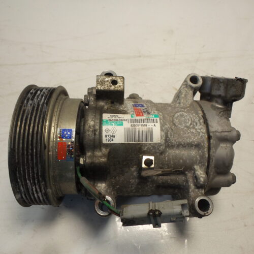COMPRESOR AIRE SUSPENSION RENAULT CAPTUR CLIO IV DACIA SANDERO DOKKER LODGY LOGAN SANDERO