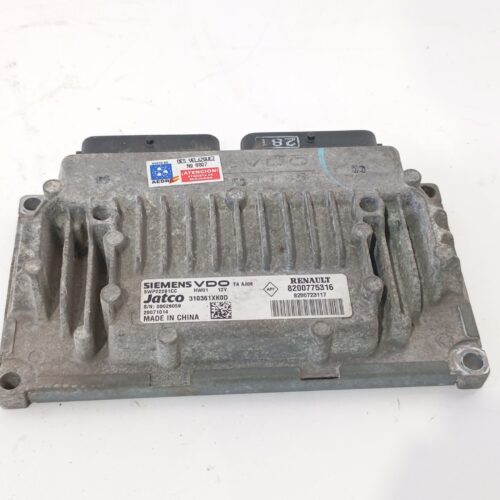 CENTRALITA MOTOR UCE RENAULT LAGUNA III