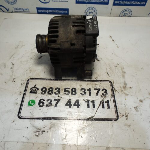 ALTERNADOR PEUGEOT JUMPER DUCATO BOXER
