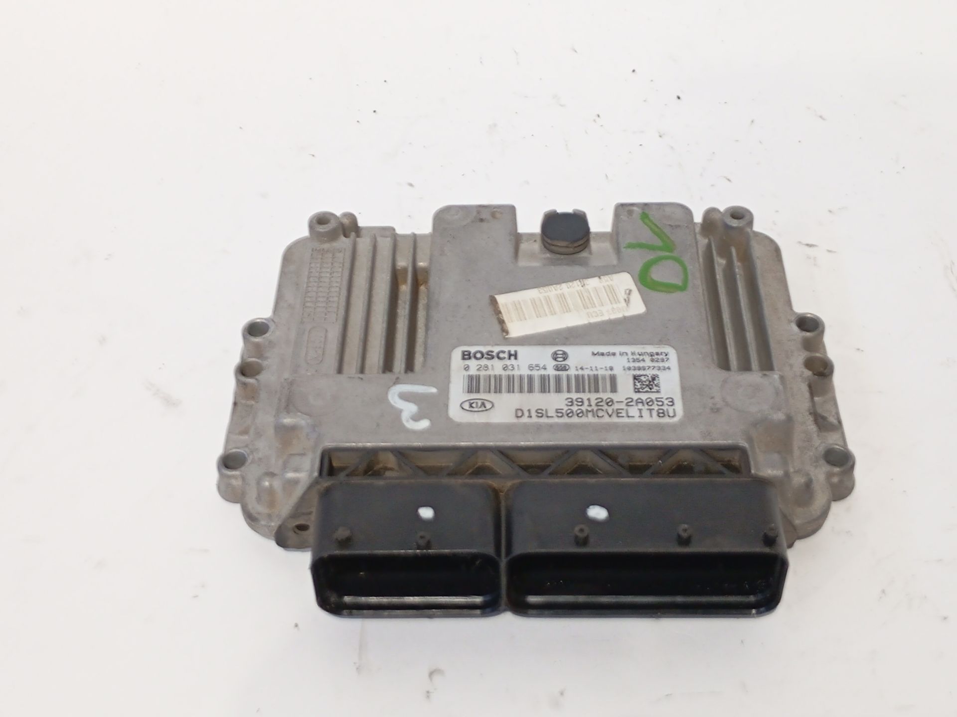 CENTRALITA MOTOR UCE KIA KIA SPORTAGE (2010 – 2016) - 391202A053