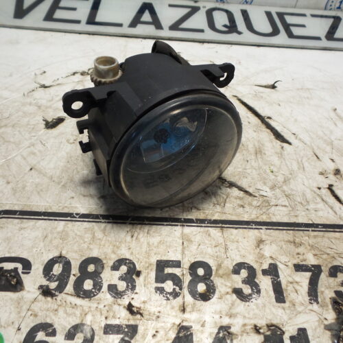 FARO ANTINIEBLA IZQUIERDO PEUGEOT C4. PEUGEOT 207