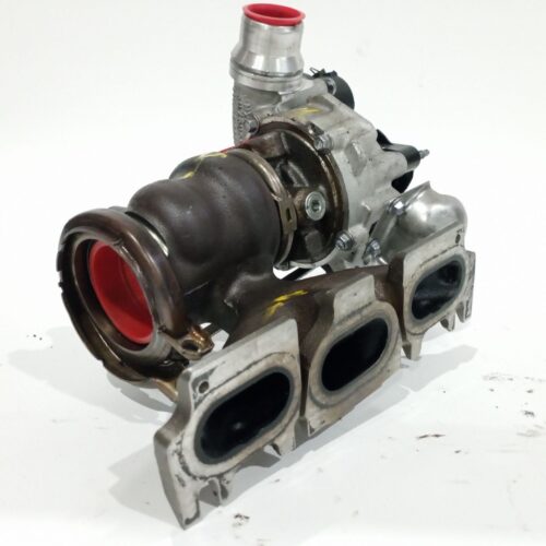 TURBOCOMPRESOR RENAULT RENAULT MERCEDES A 200 SMART FORFOUR 1.3 163CV