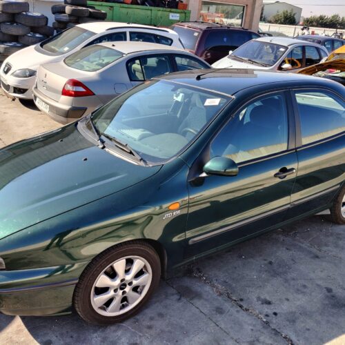 MOTOR COMPLETO FIAT BRAVA