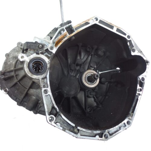 CAJA CAMBIOS RENAULT MEGANE III HATCHBACK (BZ0/1_ B3_) 1.5 DCI