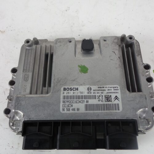 CENTRALITA MOTOR UCE CITROËN C5 II