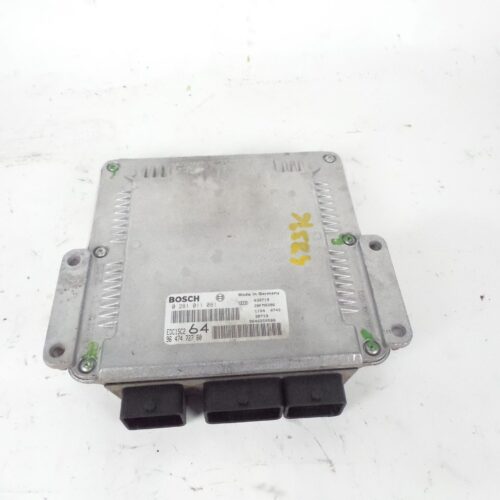 CENTRALITA MOTOR UCE PEUGEOT C4 BERLINA . C5. PEUGEOT 307