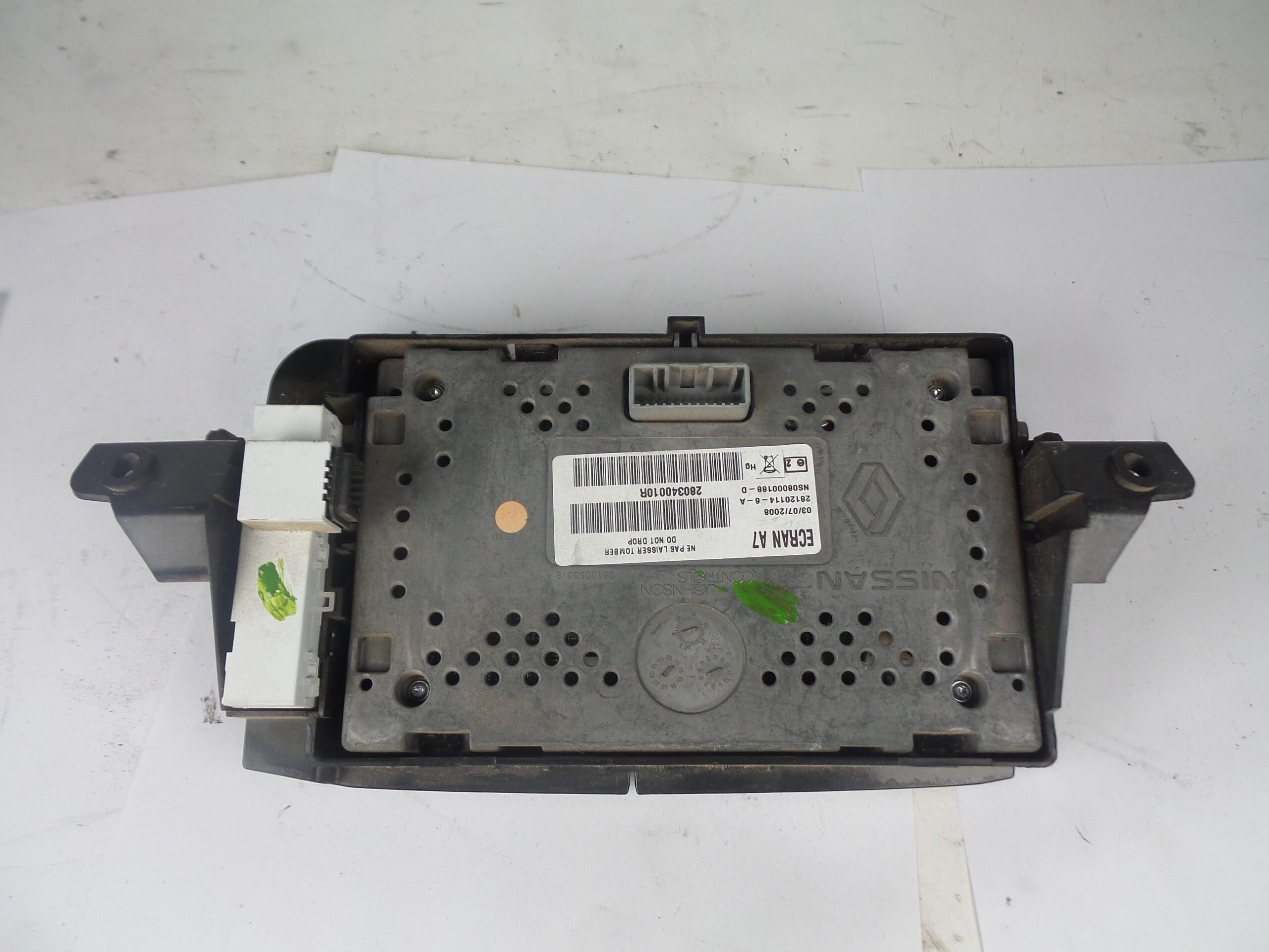 pantalla_multifuncion_280340010r_renault_citanmitsubishi_l200_megane_iiisubaru_impreza_iv