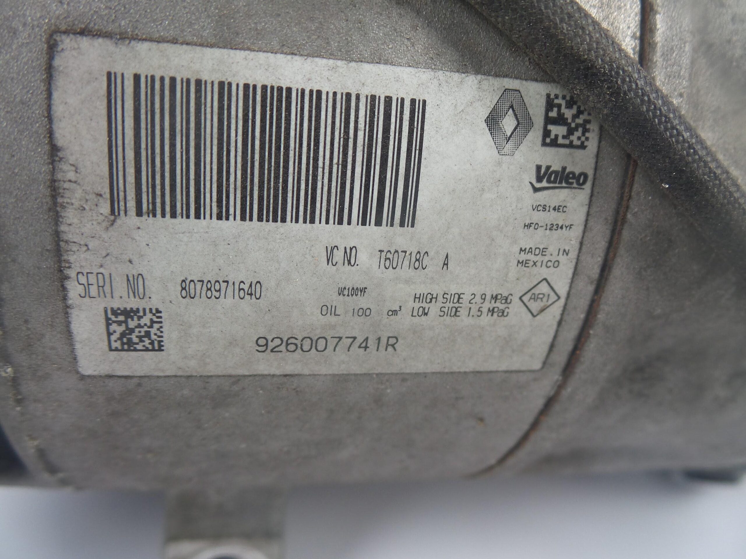 compresor_aire_suspension_926007741r_8078971640_renault_clio_iv_bh_0_9_tce_90_lpg