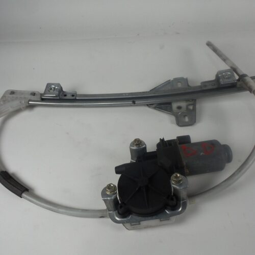 MANETA ELEVALUNAS DELANTERO DERECHO RENAULT MEGANE II (BM0/1_ CM0/1_) 1.6 16V FASE 1