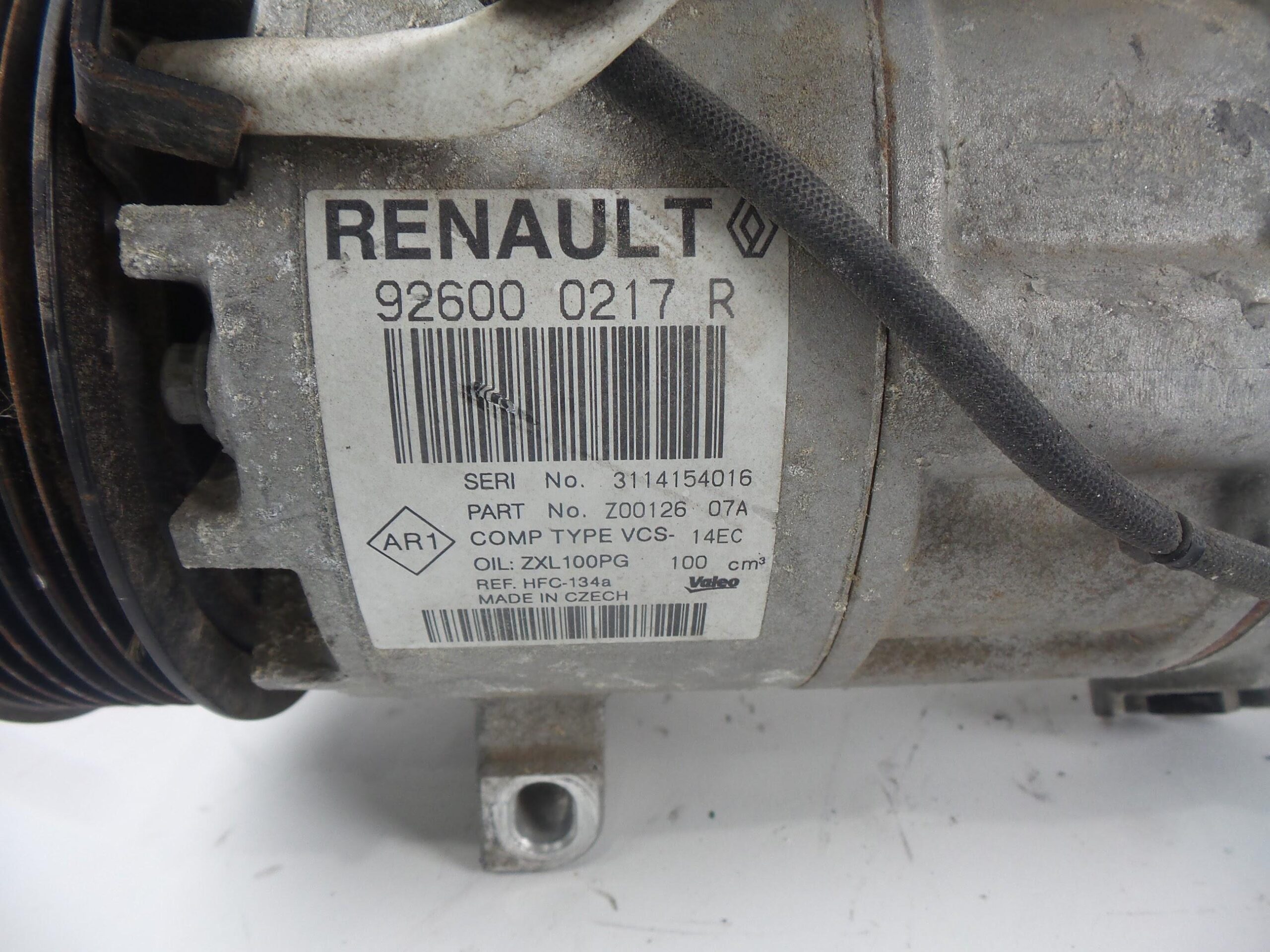 compresor_aire_suspension_926000217r_renault_clio_iv_bh_1_5_dci_90