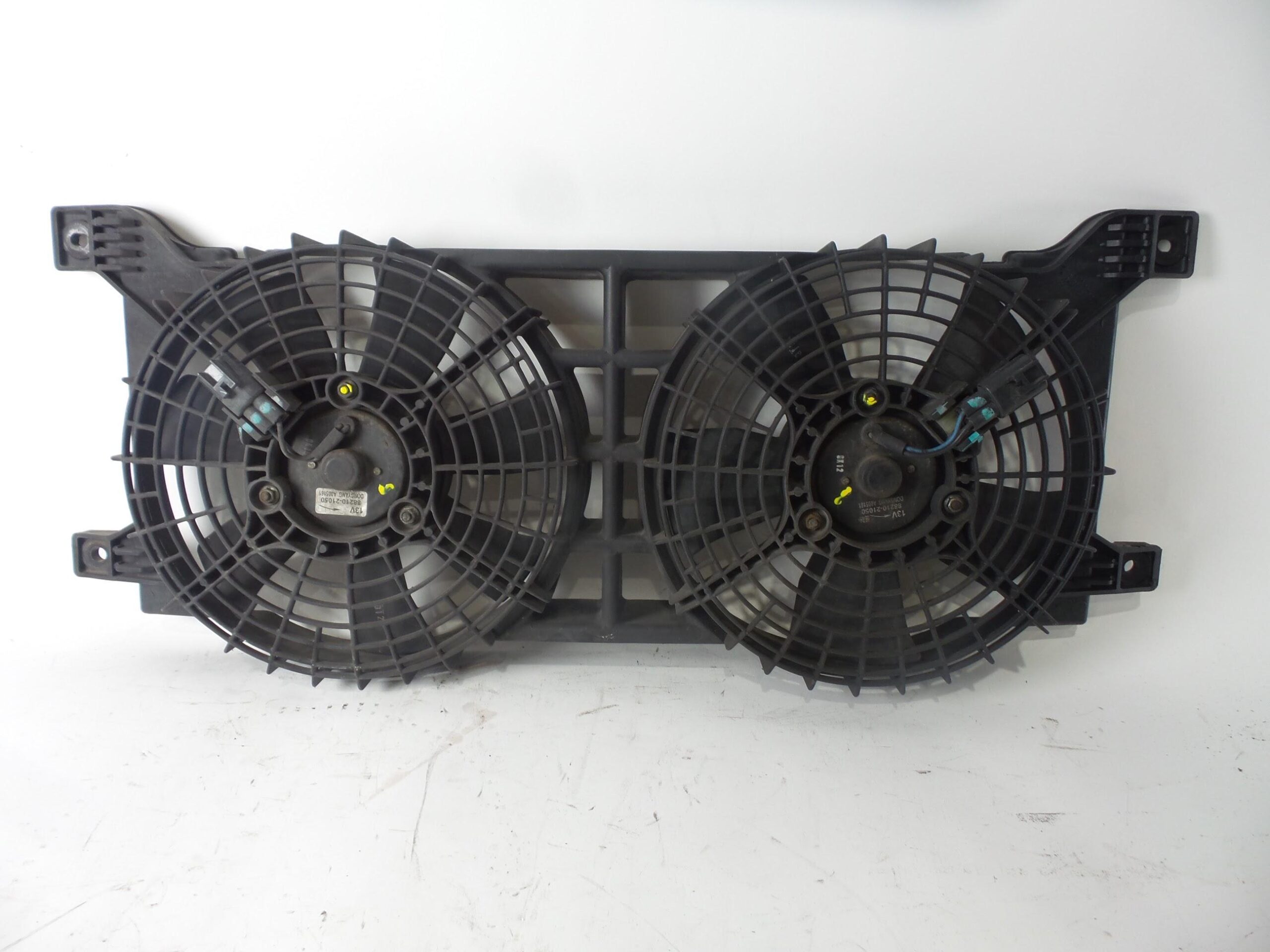 ELECTROVENTILADOR SSANGYONG RODIUS