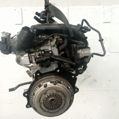 MOTOR COMPLETO VOLKSWAGEN POLO V (6R1 6C1) 1.2 TSI