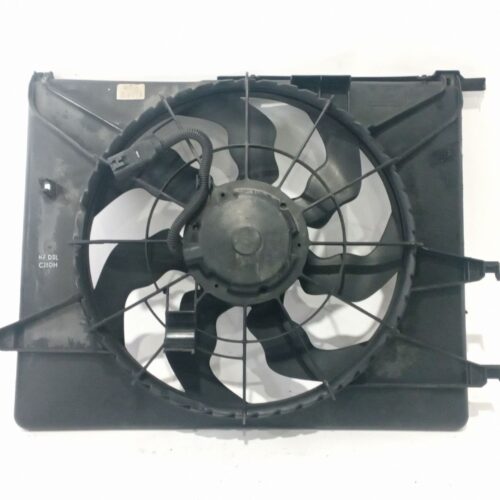 ELECTROVENTILADOR HYUNDAI SONATA V (NF) 2.0 CRDI
