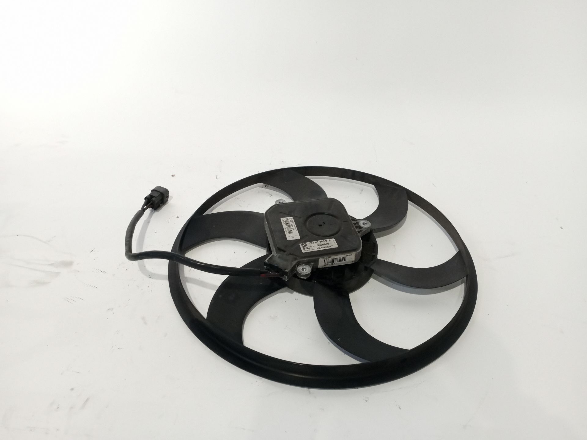 ELECTROVENTILADOR BMW X1 (E84) SDRIVE 18 D