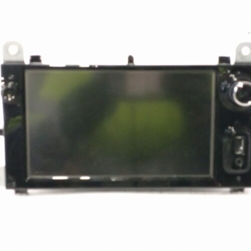 SISTEMA NAVEGACION GPS RENAULT CLIO IV (BH_) 1.6 RS (BHJ4 BHJ6 BHMM)