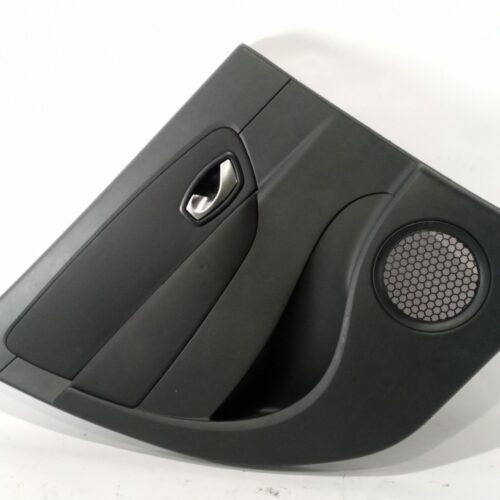 GUARNECIDO PUERTA TRASERO IZQUIERDO RENAULT SCÉNIC III (JZ0/1_) 1.5 DCI