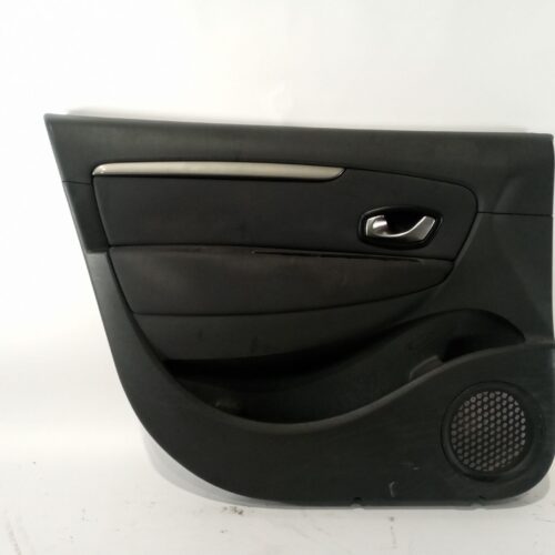 GUARNECIDO PUERTA DELANTERA IZQUIERDA RENAULT SCÉNIC III (JZ0/1_) 1.5 DCI