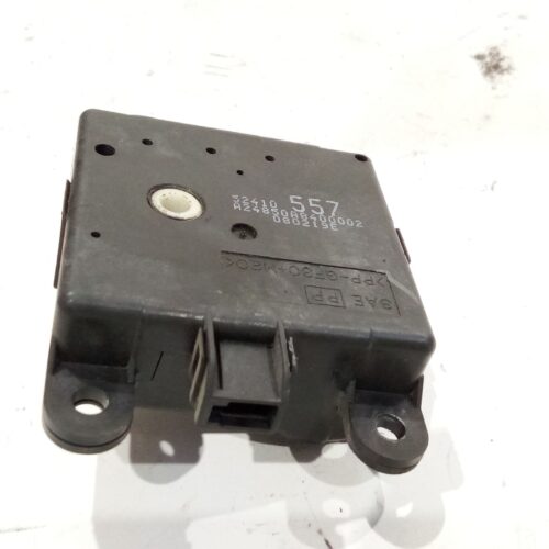 MOTOR APERTURA TRAMPILLAS CLIMATIZADOR RENAULT LAGUNA III (BT0/1) 2.0 16V TURBO
