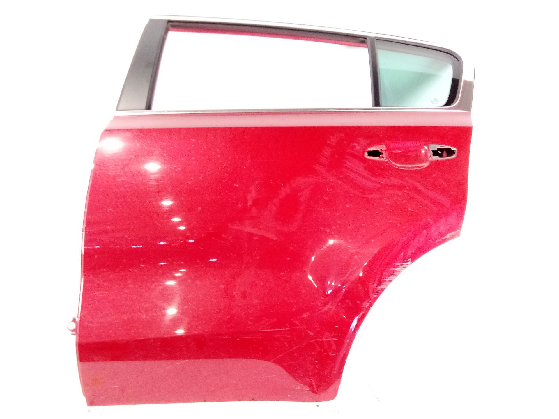 PUERTA TRASERA IZQUIERDA KIA SPORTAGE IV (QL QLE) 1.6 CRDI