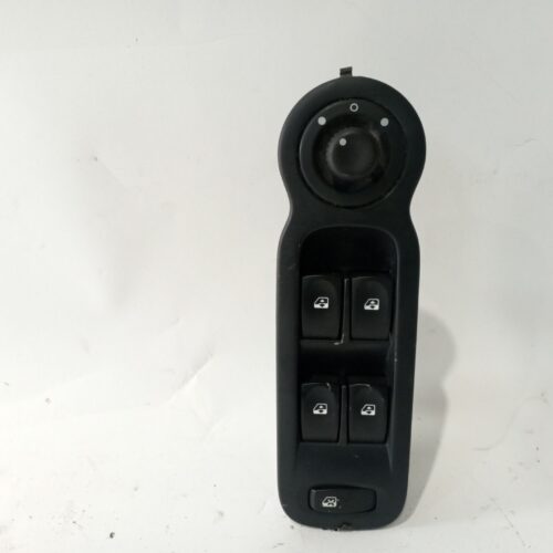 MANDO ELEVALUNAS DELANTERO IZQUIERDO RENAULT MODUS / GRAND MODUS (F/JP0_) 1.2 16V (JP0W)