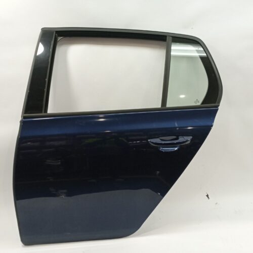 PUERTA TRASERA IZQUIERDA VOLKSWAGEN GOLF VI (5K1) 1.6 TDI