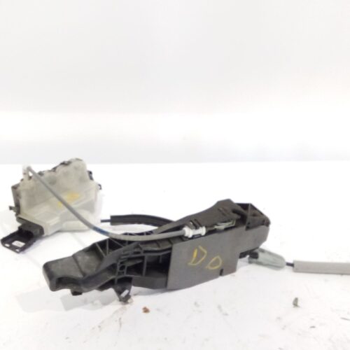 CERRADURA PUERTA DELANTERA DERECHA PEUGEOT 3008 II SUV (MC_ MR_ MJ_ M4_) 1.5 BLUEHDI 130